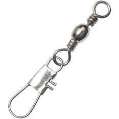 Eagle Claw - Barrel Swivel with Interlock Snap