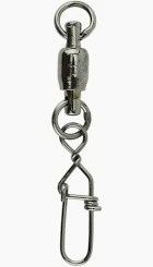 BALL BEARING SNAP SWIVEL