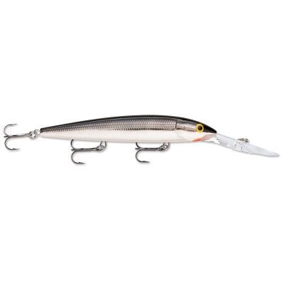 Rapala - Down Deep Husky Jerk - DHJ12 - 4 3/4 in., Colour: SILVER