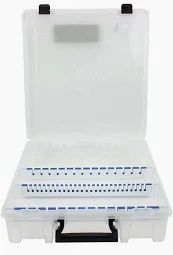 TLC Tackle - Flasher Tender Tackle Tray
