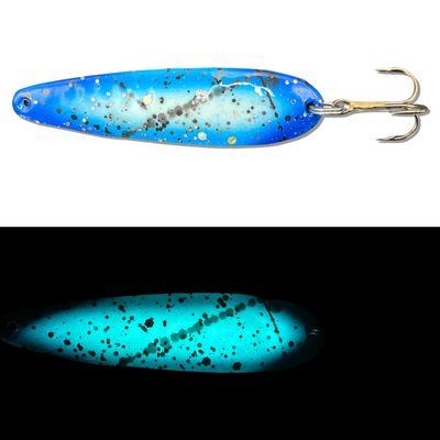 Beaver&#39;s Lures - Small Trolling Spoon - 2 3/5 in. - 1/5 oz.