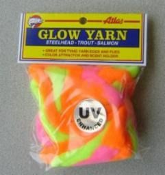 Atlas - Mike&#39;s UV Glow Yarn