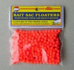 Atlas - Mike&#39;s Bait Sac Floaters