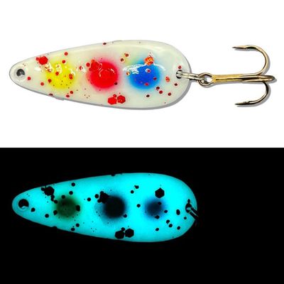 Beaver&#39;s Lures - Medium Casting Spoon -2 1/4 in. - 3/10 oz.