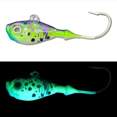 Beaver&#39;s Lures - Ultra Minnow - 4 oz.