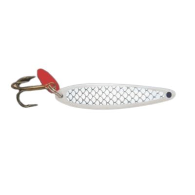 Bay de Noc Lure Co. - Swedish Pimple - Size 4 - 1/4 oz.