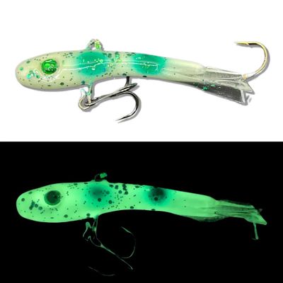 Beaver&#39;s Lures - Beaver Minnow - 3/4 oz.