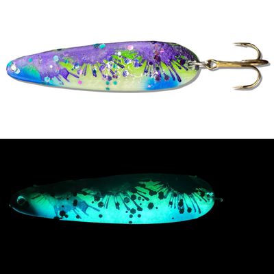 Beaver&#39;s Lures - Trolling Spoon - Magnum - 4 7/10 in.