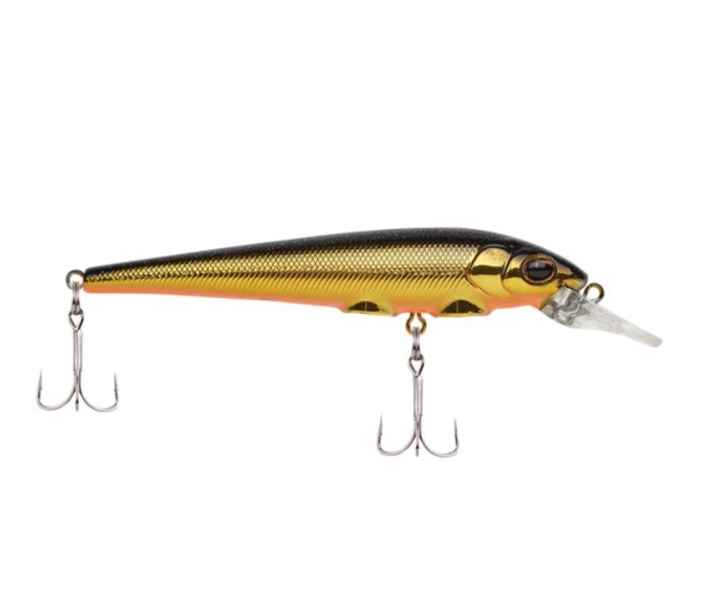 Berkley - Hit Stick 7 - 2 3/4 in., Colour: BLACK GOLD