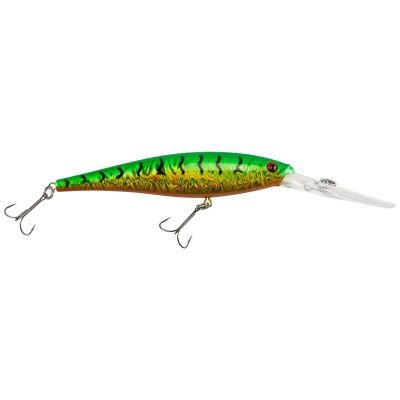 Berkley - Flicker Minnow 7 - 3 in., Colour: SLICK FIRETIGER