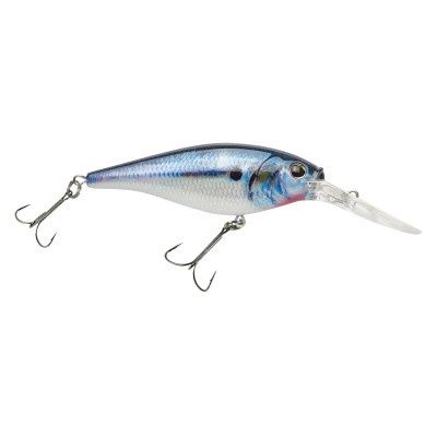 Berkley - Flicker Shad 7 - 2 3/4 in., Colour: HD THREADFIN SHAD