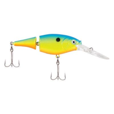 Berkley - Flicker Shad Jointed 5 - 2 in., Colour: KINGFISHER