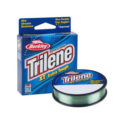 Berkley - Trilene XT Monofilament Filler Spool - Clear - 330 yd.