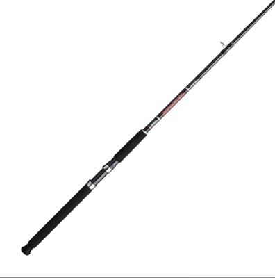 Daiwa - Wilderness Trolling Rod  - Two Piece Rod - Black