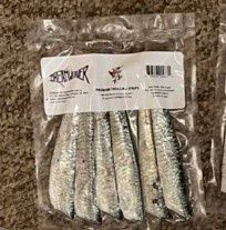 Dreamweaver - Premium Trolling Strips - 6 per pack