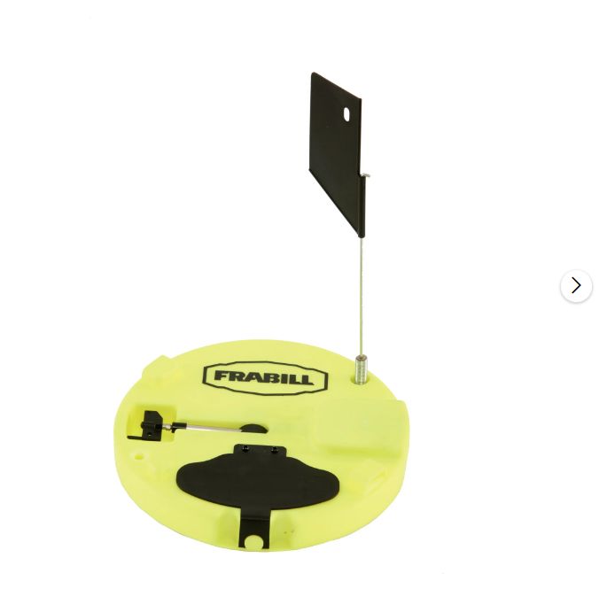 Frabill - Pro Thermal Tip-Up With Light