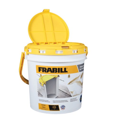 Frabill - Bait Bucket - 8 qt.