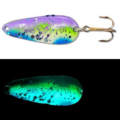 Beaver's Lures - Large Casting Spoon - 3 1/2 in. -  7/10 oz.