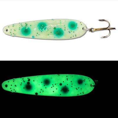 Beaver's Lures - Trolling Spoon - Magnum - 4 7/10 in.