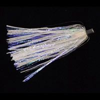 Howie&#39;s Tackle - Howie Fly - 3 1/2 in., Colour: GLOW/LITTLE BOY BLUE