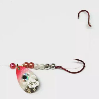 JB Lures - Hot Flash Pike Magnum Spinner Rig - #950 Series