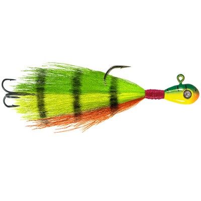 Kalin's - Google Eye Hair Jig - 1/4  oz.