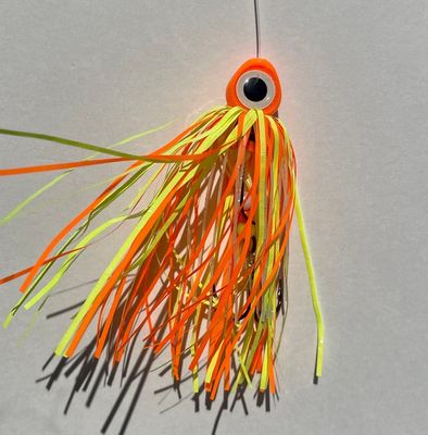 Beaver's Lures - Big Eyed Fly - 4 in.