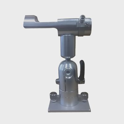 Cisco - Single Short Cradle Rod Holder w/ Ring on Thumbscrew Mount