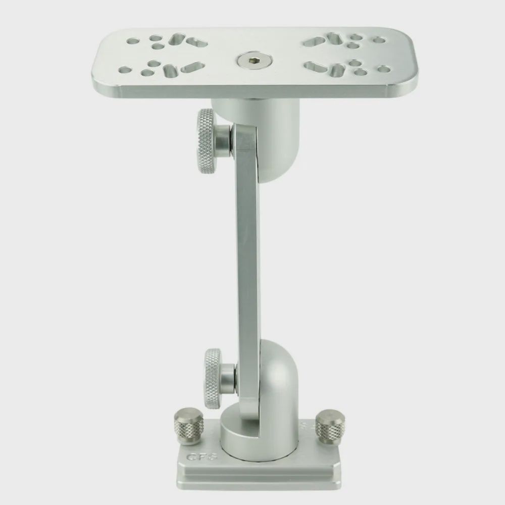 Cisco -  Dual Articulating Electronics Track Mount - 6 in.