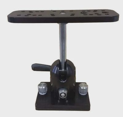Cisco - Sure-Lok Electronics Mount w/o Indexers &amp; Extended Arm ƒ?? Black