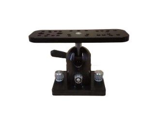 Cisco - Sure-Lok Electronics Mount w/o Indexers ƒ?? Black