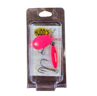 Hudd&#39;s Fishing Lures  - Spinner Bait - 3/8 oz.