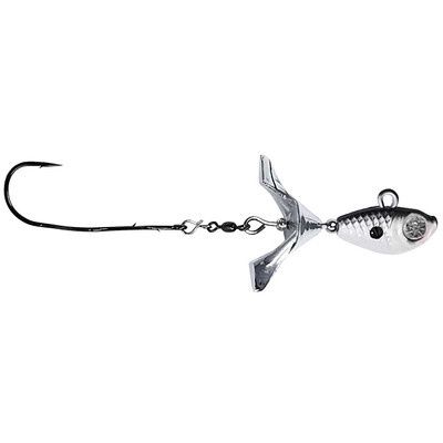 Kalin&#39;s  - Google Eye Tungsten Search Bait, COLOR: GIZZARD SHAD, Size: 3/8 OZ.