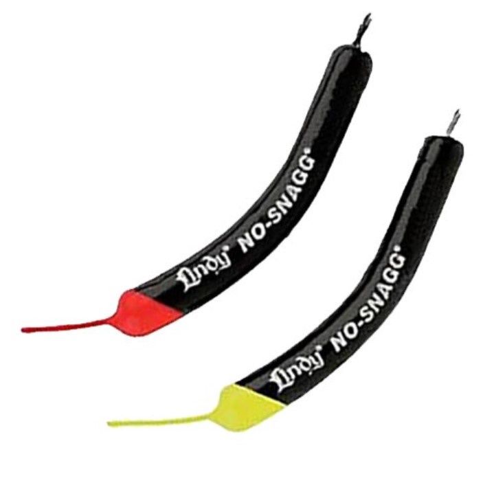 Lindy - No-Snagg Slip Sinker, Size: 1/4 OZ.