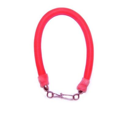 Luhr Jensen - Dipsy Snubber, Colour: RED, Size: SMALL