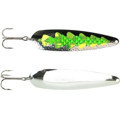 Michigan Stinger - Trolling Spoon - Magnum - 4 3/4 in.