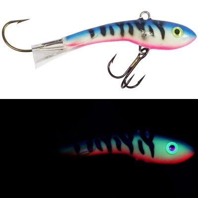 Moonshine Lures - Shiver Minnow - Size 2.5 - 3/4 oz.