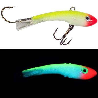 Moonshine Lures - Shiver Minnow - Size 2 - 1/2 oz.