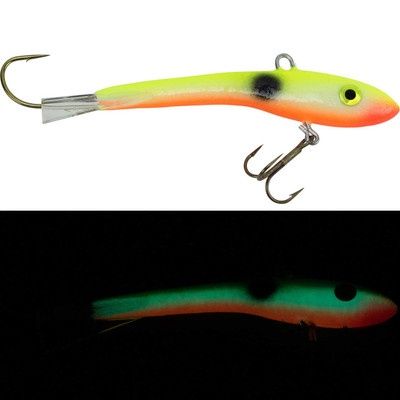 Moonshine Lures - Shiver Minnow -Size 1 - 3/8 oz.