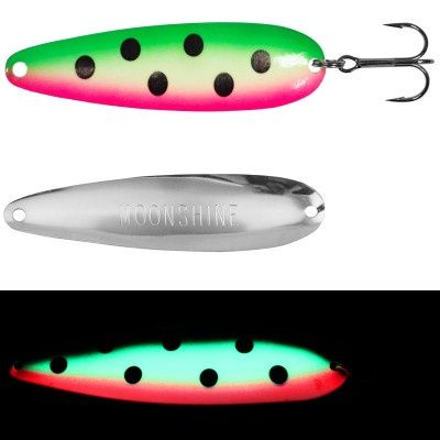 Moonshine Lures - Original Trolling Spoon - Magnum - 5 in.