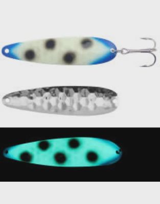 Moonshine Lures - Original Trolling Spoon - Magnum - 5 in.