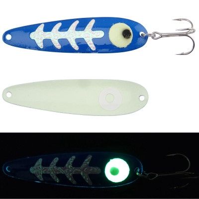 Moonshine Lures - Original Trolling Spoon - Standard - 4 in.