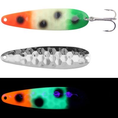 Moonshine Lures - Original Trolling Spoon - Standard - 4 in.