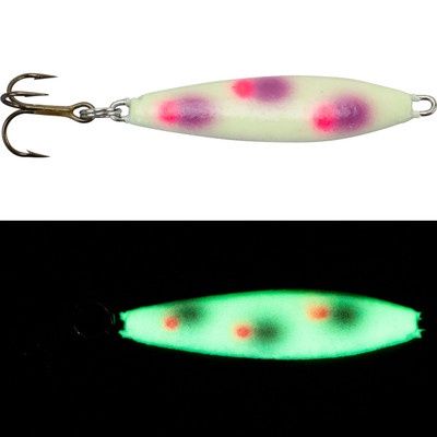 Moonshine Lures - Shiver Spoon - 1/4 oz.