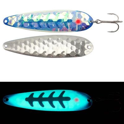 Moonshine Lures - RV Trolling Spoon - Standard  - 4 in.
