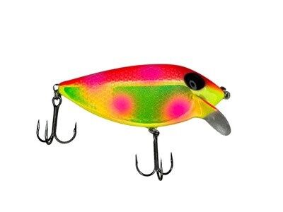 Mr. Chrome Lures - Coho Cranks - 3 in.