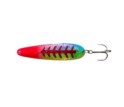 Mr. Chrome Lures - Trolling Spoon - Standard - 3 3/4 in.