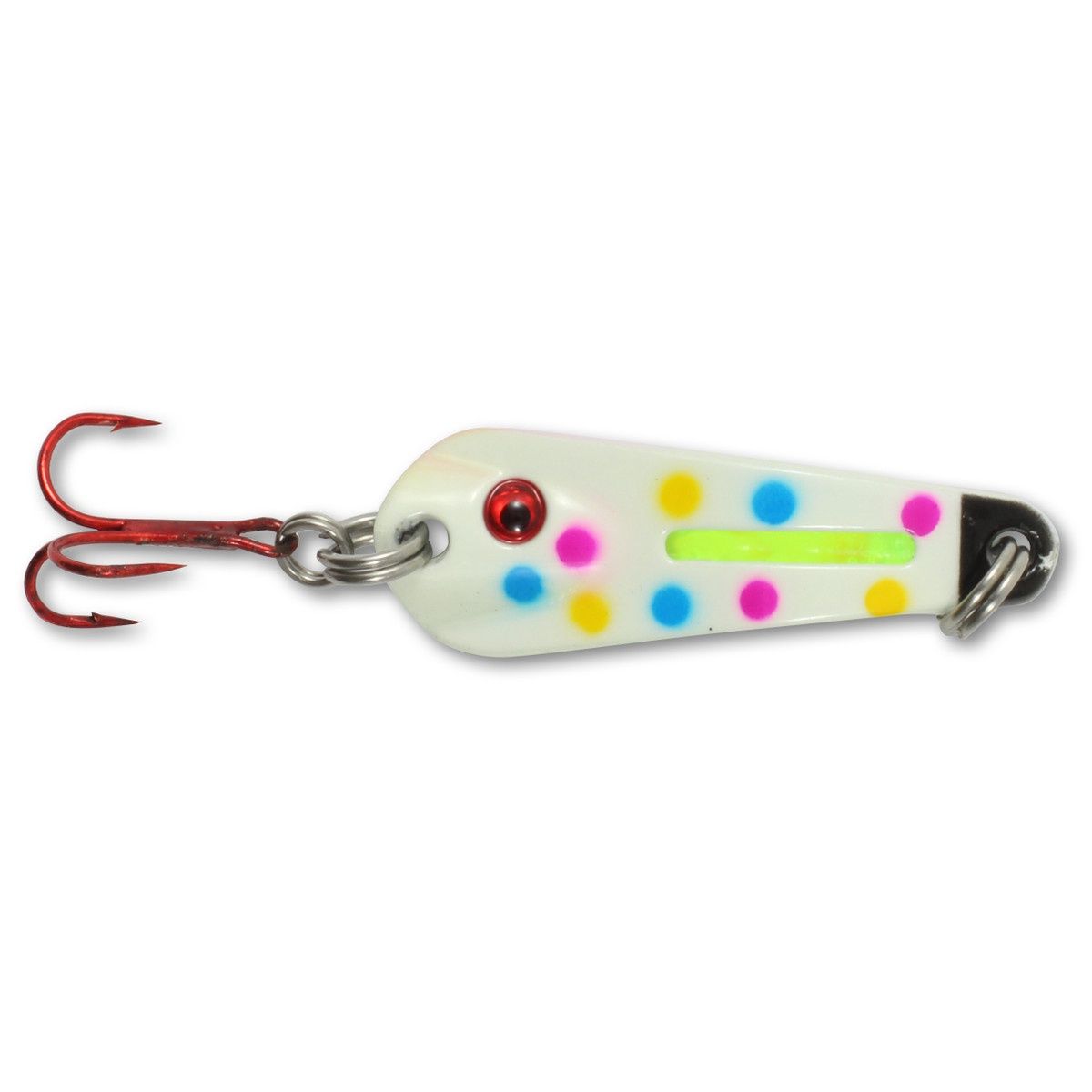 Northland Fishing Tackle - Glo-Shot Spoon - 1/16 oz., Colour: WONDERBREAD