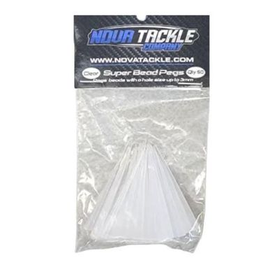 Nova Tackle - Super Bead Pegs