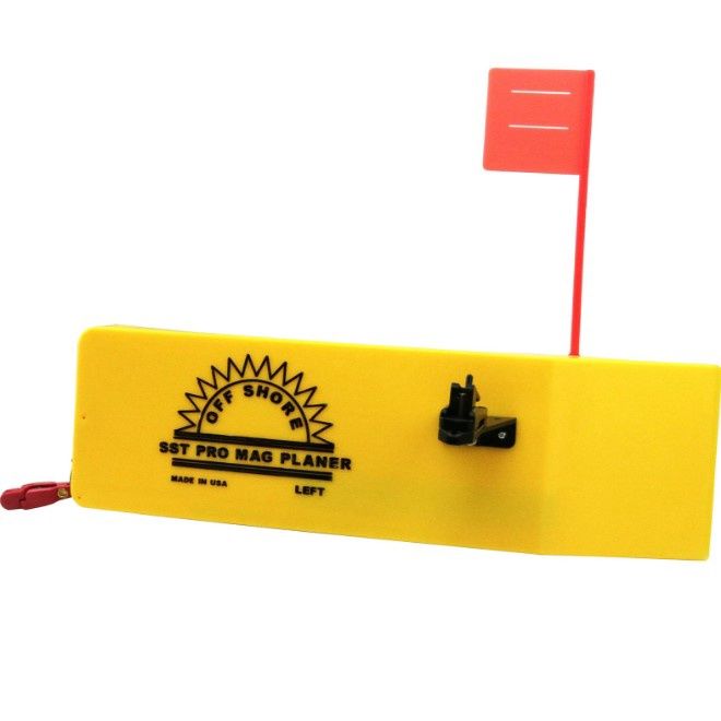 Off Shore Tackle - SST Pro Mag Planer Board - OR37, Type: STARBOARD (RIGHT)